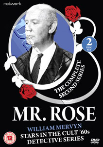 Mr. Rose - Entire Series 2 | Mr. Rose - Complete Series Two  DVD